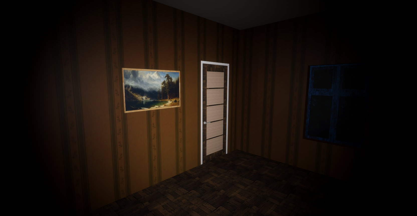 The Tobby - Загадочная комната