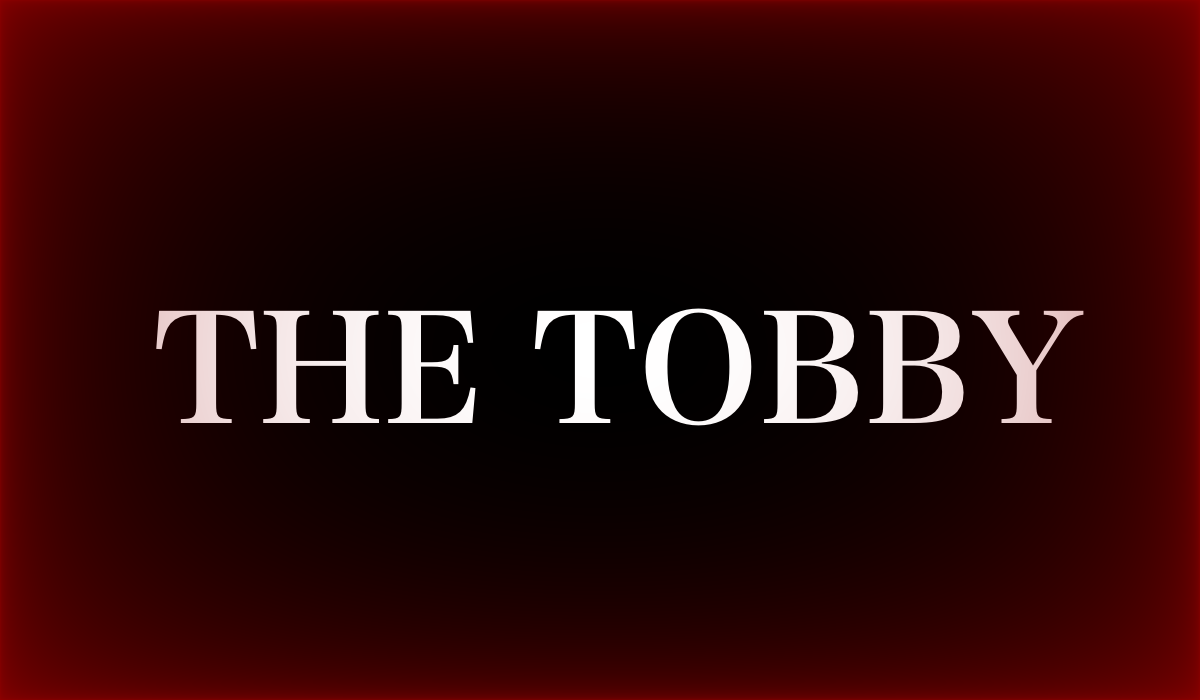The Tobby Game Screenshot